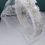 Handmade headpiece Image 3