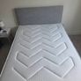 Divan Bed Double with Storage/Mattress Image 2