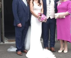 Mother of The Bride/Groom Dress