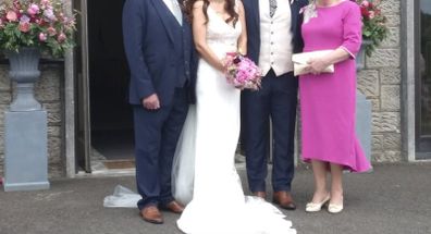 Mother of The Bride/Groom Dress