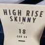 Riverisland skinny high waist new jeans with tags Image 6
