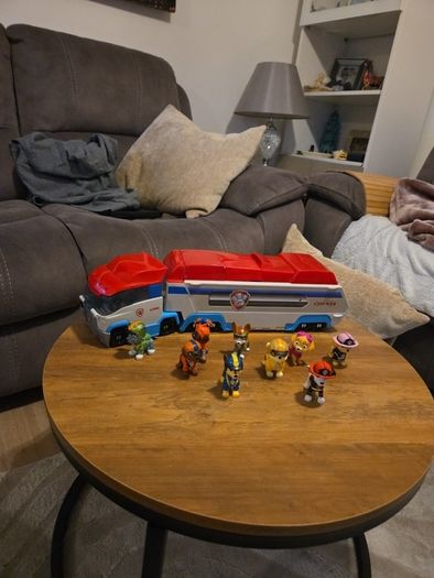 paw patrol