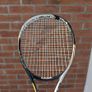 Wilson Blade Lite BLX Tennis Racket (100 sq in / 272g) - Fresh Overgrip Image 6