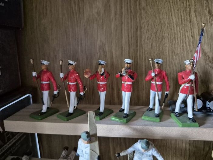 Britains Metal Models