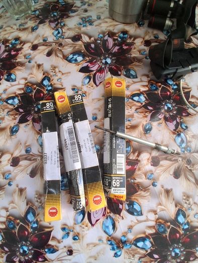 2013-2020 Ford Transit 2.2 glow plugs