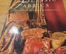 Classic Fabrics  In Very Good Condition From Pet Smoke Free Home
