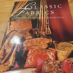 Classic Fabrics  In Very Good Condition From Pet Smoke Free Home