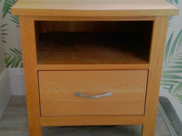Bedside Locker