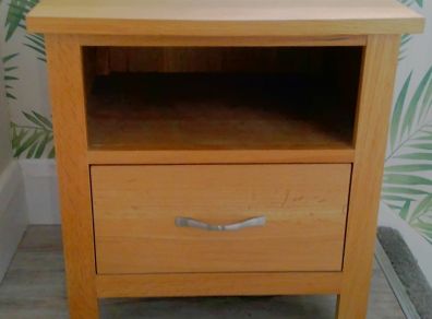 Bedside Locker
