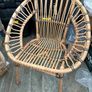 bamboo chairs Image 2