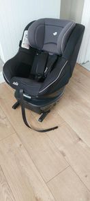 2 Joie swivel car seats, sold separately or individually