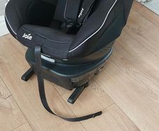 2 Joie swivel car seats, sold separately or individually