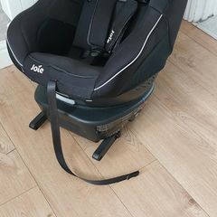 2 Joie swivel car seats, sold separately or individually