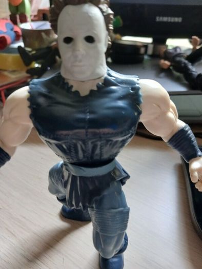 Michael Myers Funko Savage World Halloween