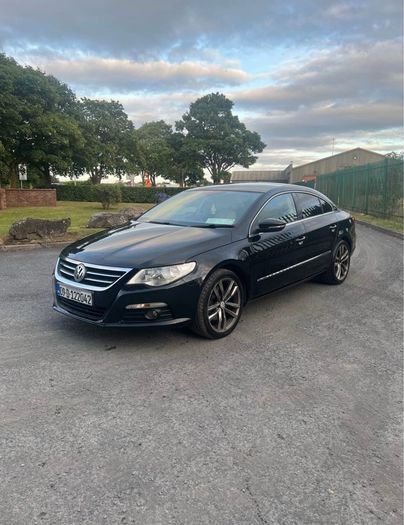 2009 Volkswagen Passat CC DSG