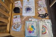 Selection Of Bogg Bag Charms/Keyrings