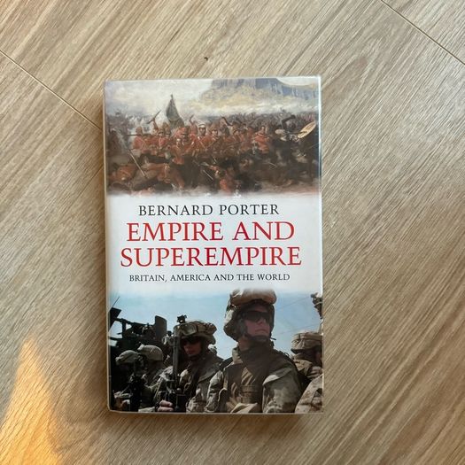 Book Empire and Superempire