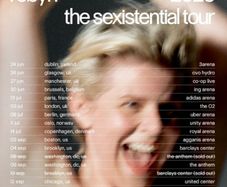 Robyn Tickets x 2