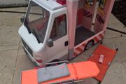 Our Generation Ambulance Playset with Stretcher &amp; Medical Accessories