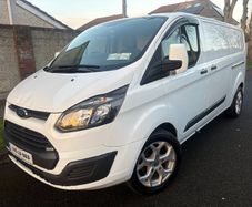 Ford Transit Custom 290 ECO-TECH