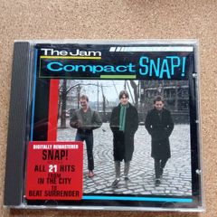 The Jam - Compact Snap CD
