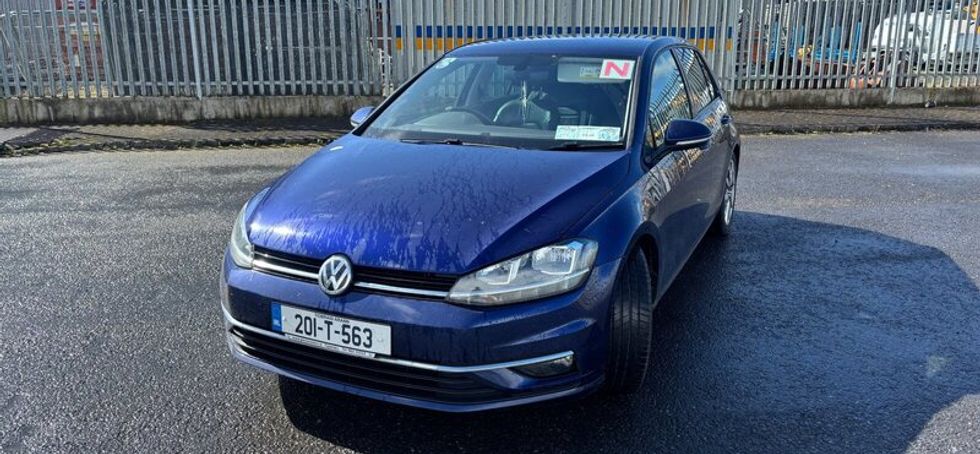 Volkswagen Golf 2020