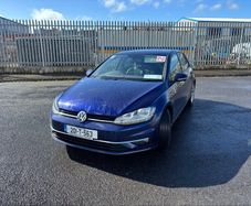 Volkswagen Golf 2020