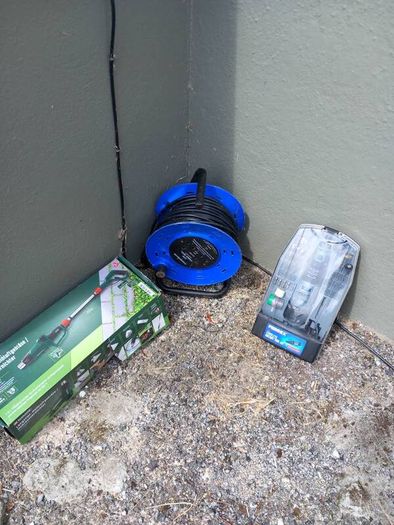 Garage Clearance
