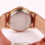 Vintage Rado Automatic 11595 Mens Watch 34mm Gold Plated Cal 1560 Image 2