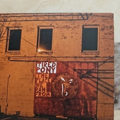 Tired Pony CD - The Place We Ran From