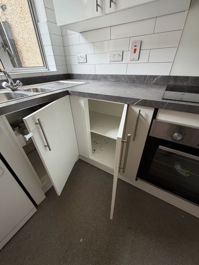 Kitchen for sale with all appliances