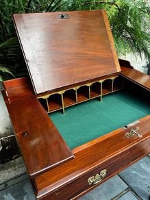 George IV Architects Desk
