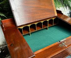 George IV Architects Desk