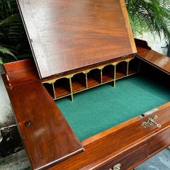 George IV Architects Desk