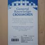 The Telegraph General Knowledge Crosswords Paperback 2012 Image 8