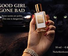 By Killian Good girl go to bad 10 ml free gift nice packing