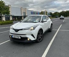 Toyota C-hr Sol Low Millage New Ntc