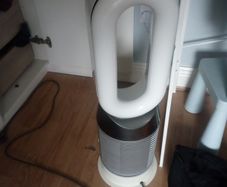 Dyson fan