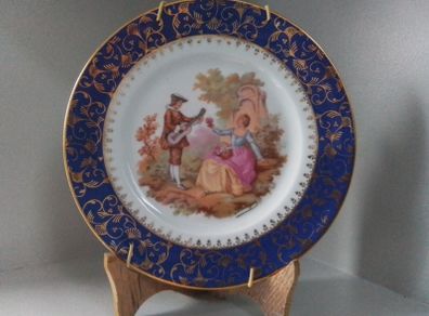 Limoges France Display Plates