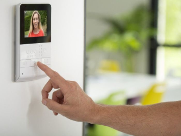 Somfy Smart Video Door Bell V100
