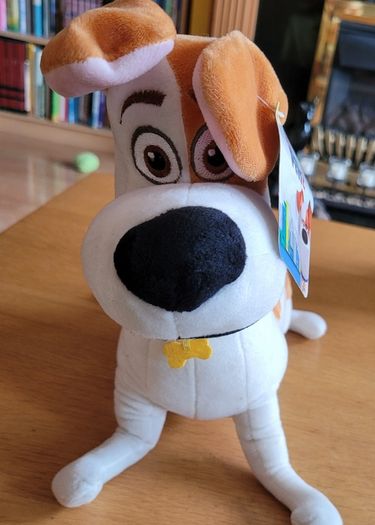 The secret life of pets 2 - dog collection - teddies