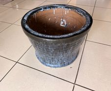 Ceramic pot