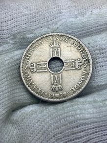 Norway 1925 1 krone
