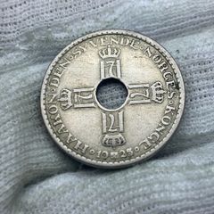 Norway 1925 1 krone