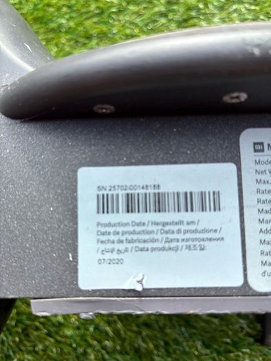Xiaomi Mi Electric Scooter