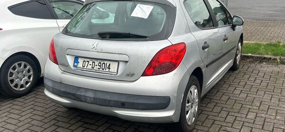 Peugeot 207