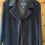 Apriori Long Virgin And Mohair Wool Coat- Luxury brand..  Elegant & Classic. Size Gb 12 / Medium.  Excellent Condition. Stunning. Image 5
