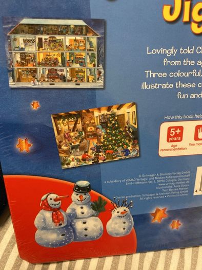 Jigsaws