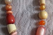 Multi Coloured Designer Necklace