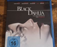 "The Black Dahlia" (2006) Blu-ray, German Import - free standard postage